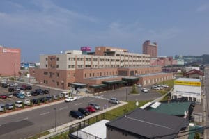 北海道済生会小樽病院